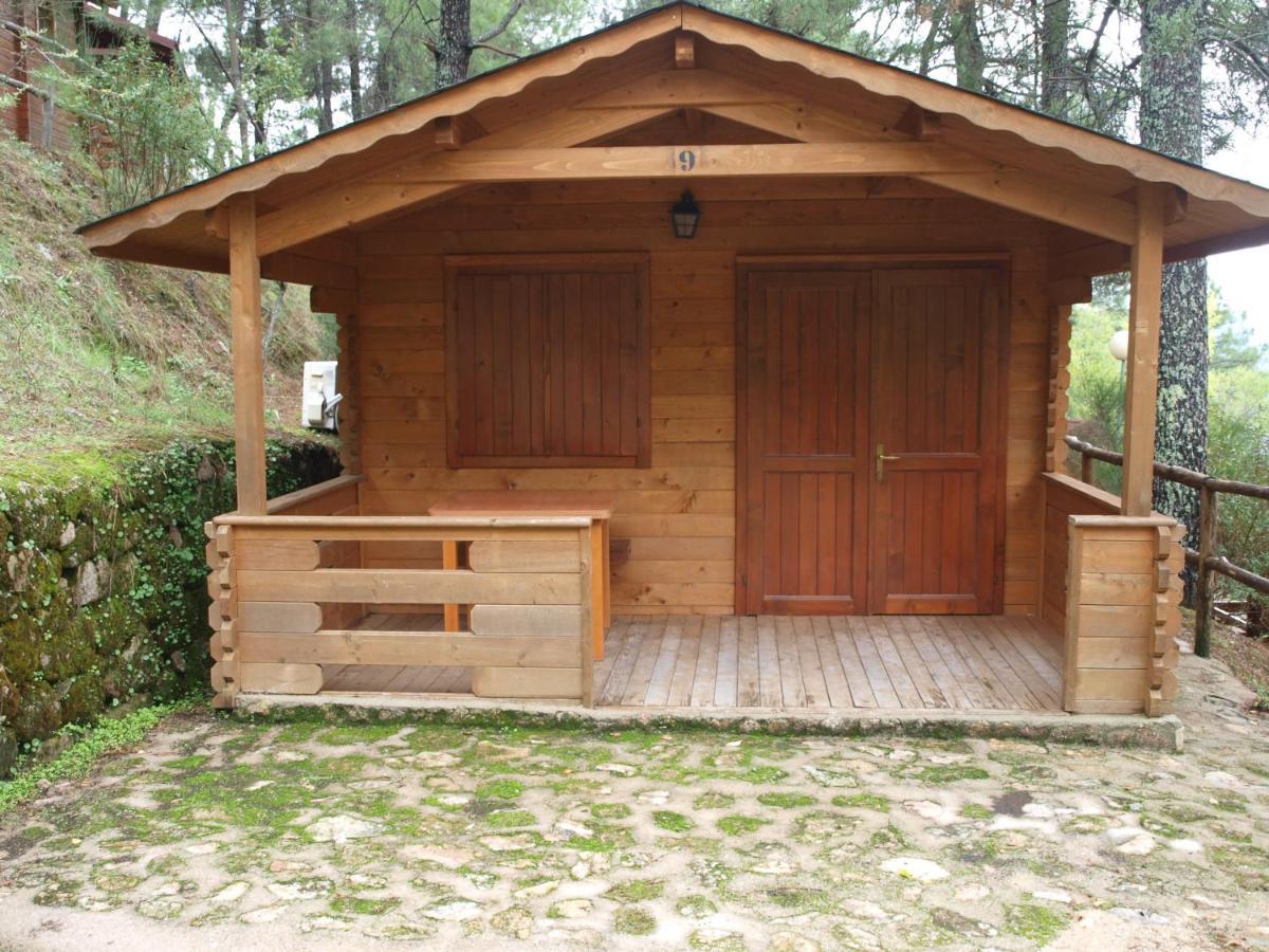 Camping La Eliza Hotel Lanzahita ภายนอก รูปภาพ